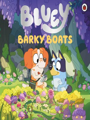 cover image of Barky Boats